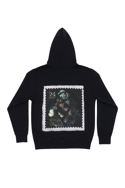 Steezi Post Punk Pullover