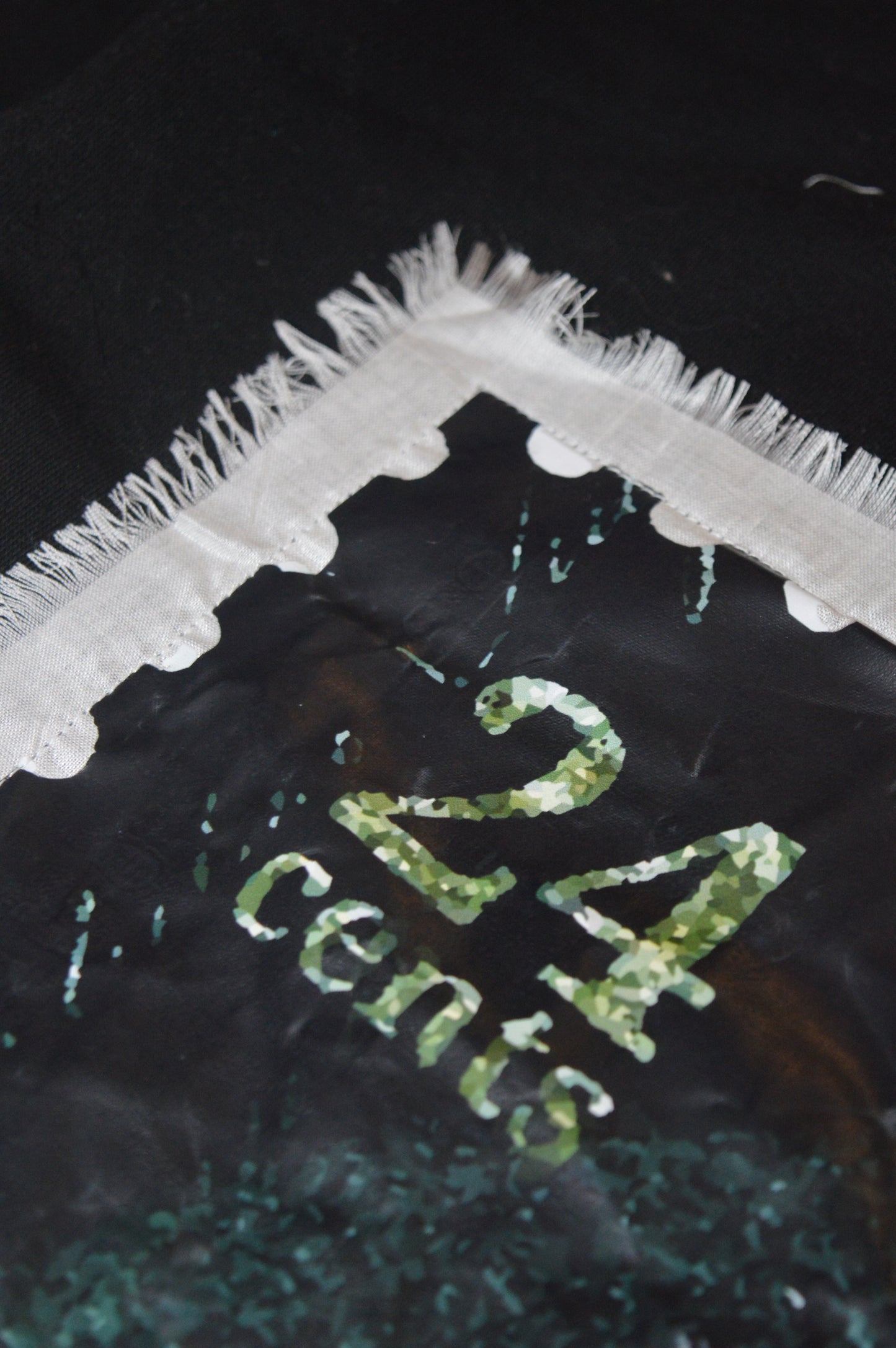 Steezi Post Punk Pullover