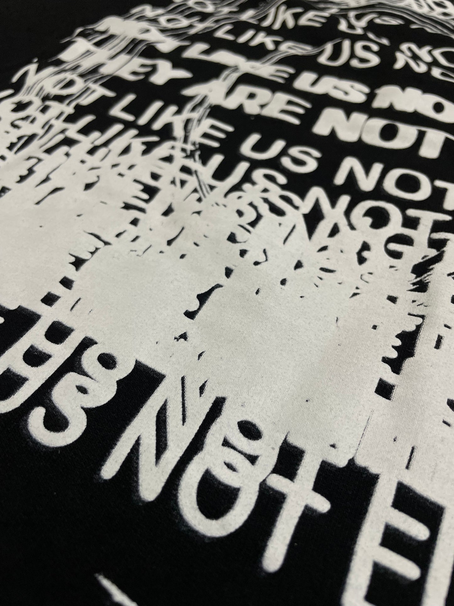 Not Like Us Tee