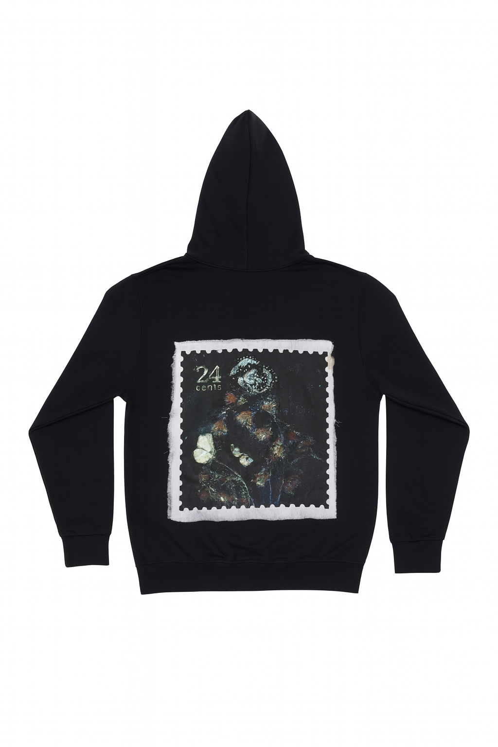 Steezi Post Punk Pullover