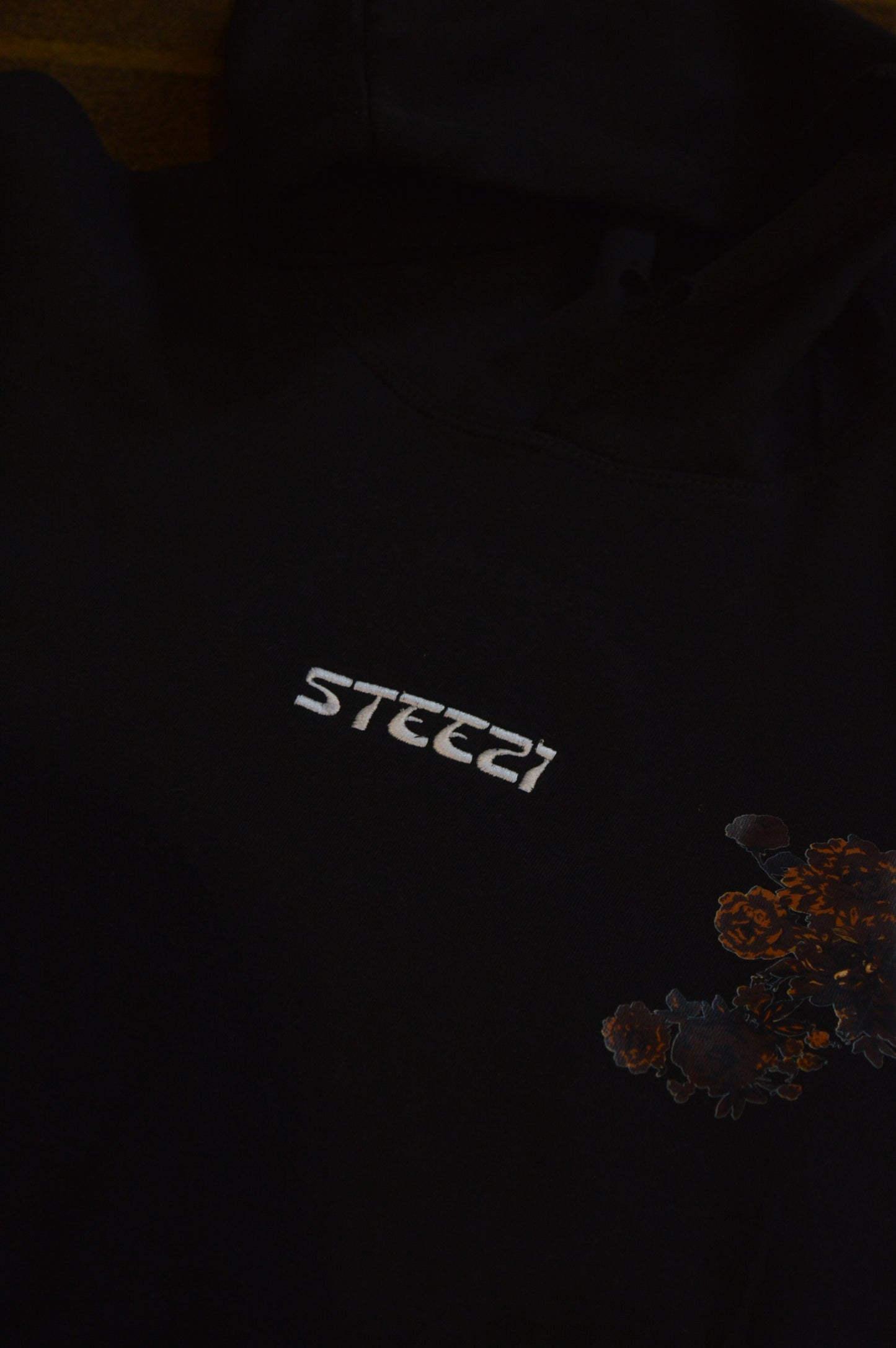 Steezi Post Punk Pullover