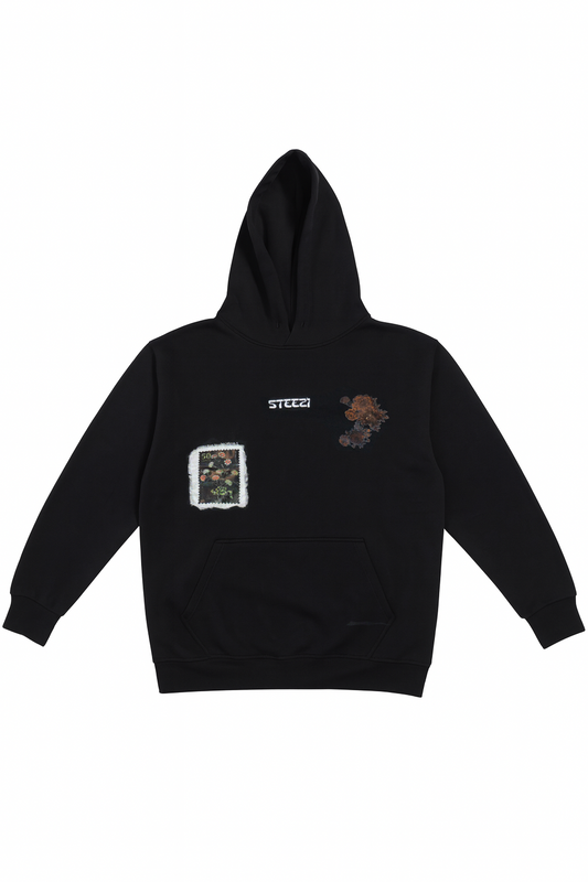 Steezi Post Punk Pullover